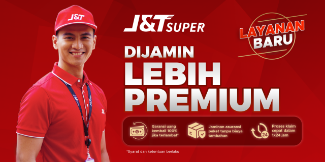J&T Super Sameday & Next Day, Apa Itu Layanan J&T Super?, Layanan J&T Super Hadir di 10 Kota, Keunggulan Layanan J&T Super